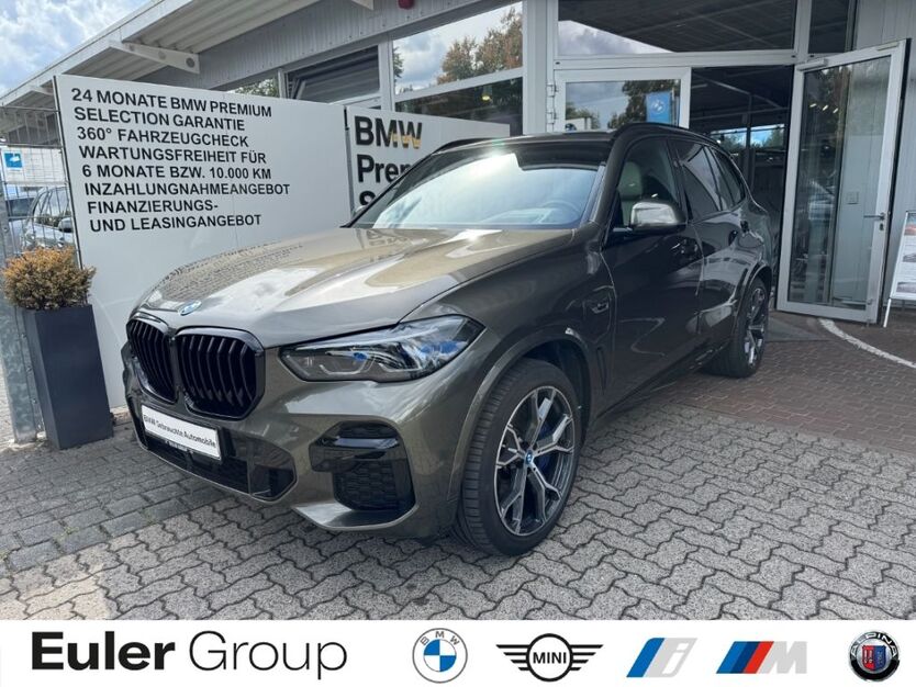 BMW X5 66.477 km 58.388 € Hainburg 63512