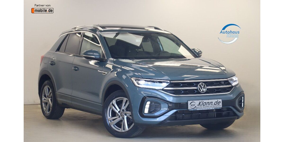 VW T-Roc 39.861 km 26.999 &euro; Teltow 14513