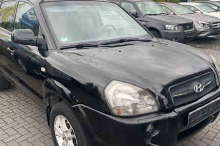 Hyundai TUCSON 149.000 km 4.670 &euro; Rödermark 63322
