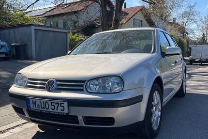 VW Golf 79.000 km 4.750 &euro; Riemerling 85521