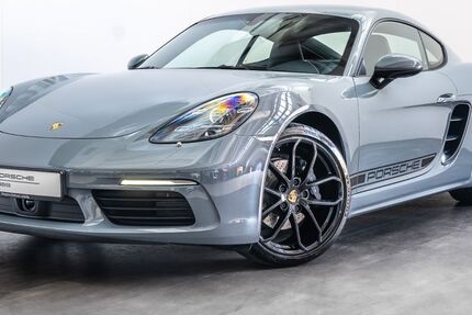 Porsche Cayman 21.219 km 71.800 € Leipzig 04356