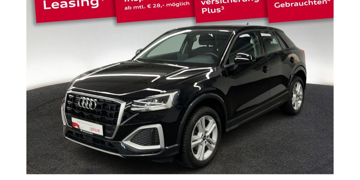 Audi Q2 38.200 km 22.990 &euro; Berlin 10587