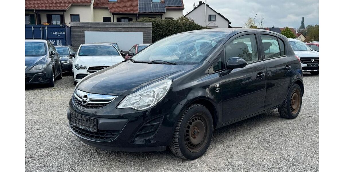 Opel Corsa 110.475 km 1.600 &euro; Friedberg 86316