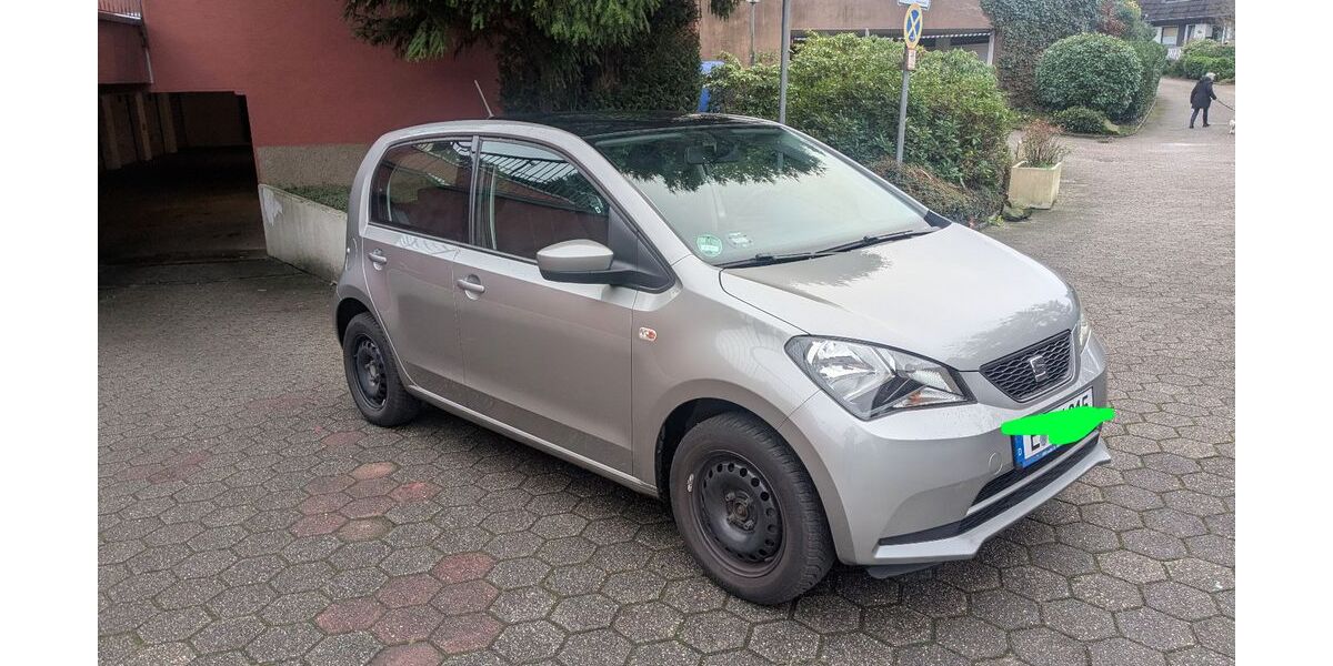 Seat Mii 81.000 km 4.900 &euro; Essen 45257