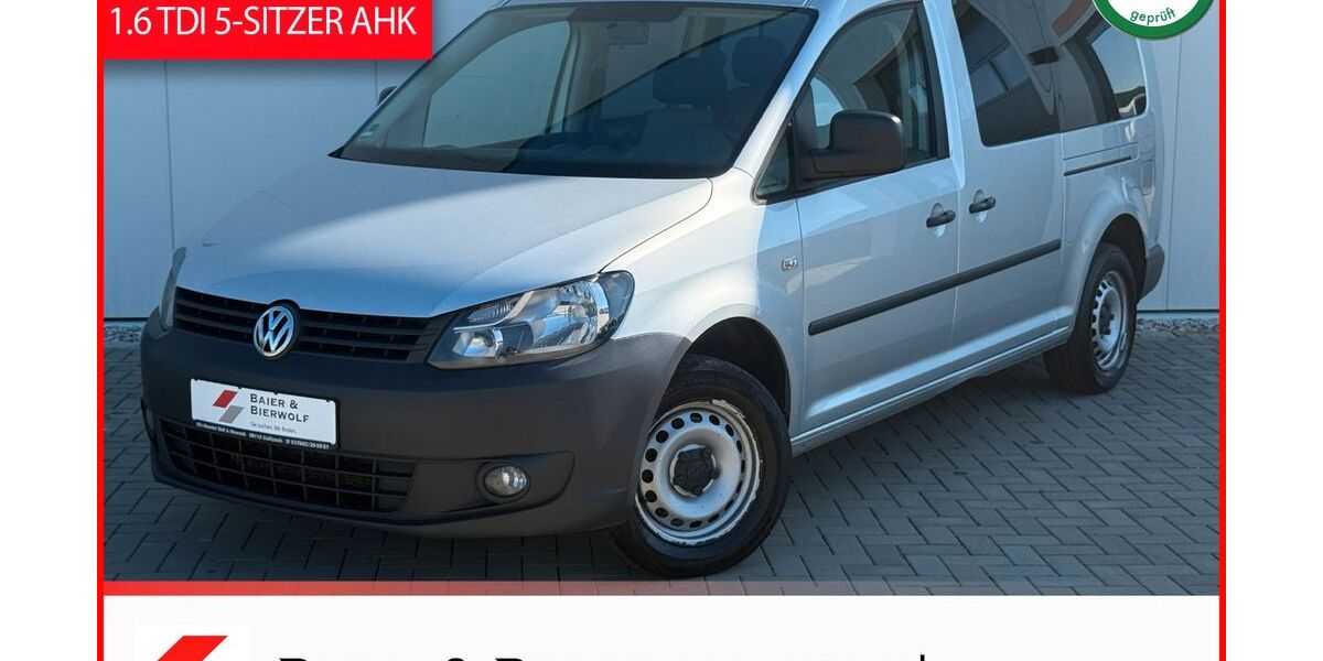 VW Caddy 319.000 km 6.500 &euro; Coswig 01640