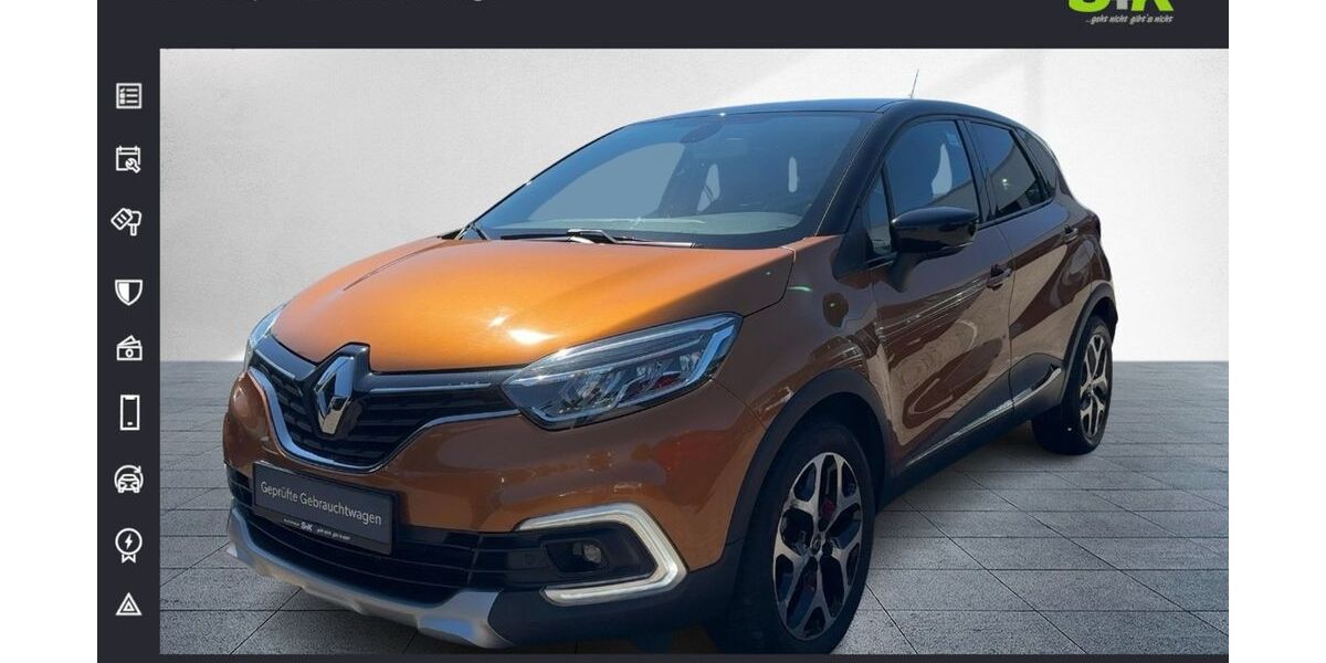 Renault Captur 33.900 km 14.480 &euro; Buchholz 21244
