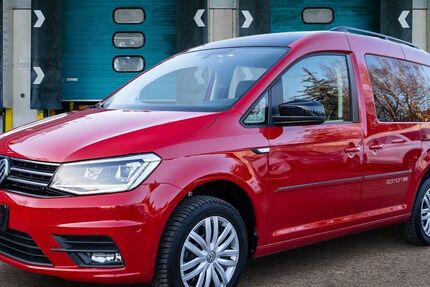 VW Caddy 52.000 km 25.990 &euro; Heilbronn 74081