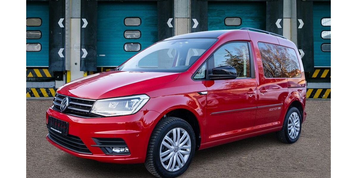 VW Caddy 52.000 km 25.990 &euro; Heilbronn 74081