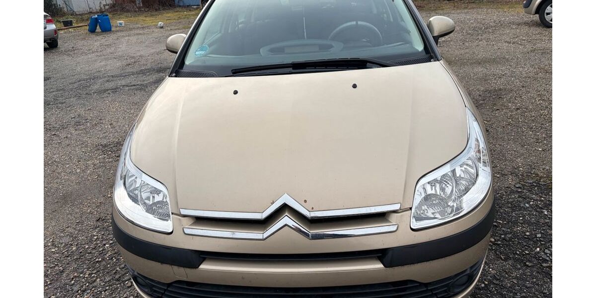 Citroen C4 111.650 km 790 &euro; Hemsbach 69502
