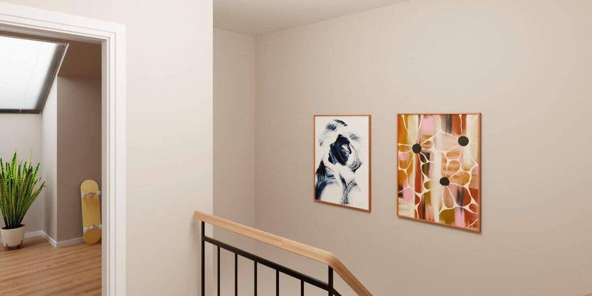 Doppelhaushälfte Großpösna Störmthal - 5 Zimmer, 113 m&sup2;, 377.318&euro; | Angebot:25769888