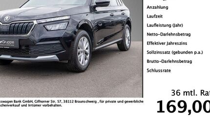 Skoda Kamiq 32.851 km 19.380 &euro; Trier 54292