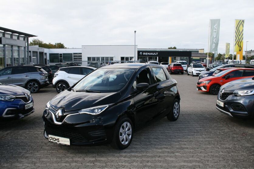 Renault ZOE 21.900 km 15.990 € Bad Kreuznach 55543