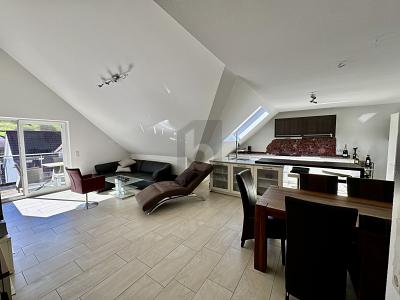 PREISHAMMER MIT AUSSICHT SUCHT NEUEN EIGENTÜMER - Maisonettenwohnung Inzlingen | Angebot:27297409