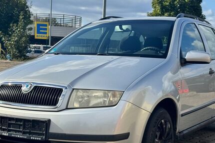 Skoda Fabia 248.013 km 990 &euro; Göttingen 37081