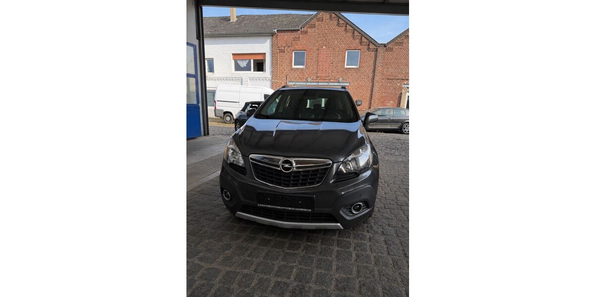 Opel Mokka 190.040 km 7.500 &euro; Erkelenz 41812