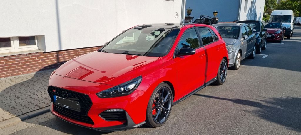 Hyundai i30 43.000 km 23.800 &euro; Weiterstadt 64331