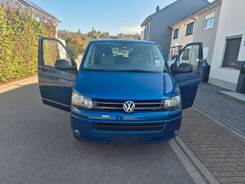 VW T5 Multivan 139.000 km 22.999 € Kenzingen 79341