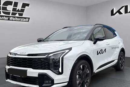Kia Sportage 5.500 km 41.970 &euro; Weiterstadt 64331