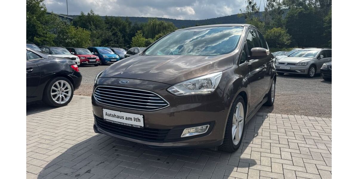 Ford C-Max 89.430 km 9.990 &euro; Coppenbrügge 31863