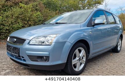 Ford Focus 117.300 km 5.470 &euro; Neuwied 56566