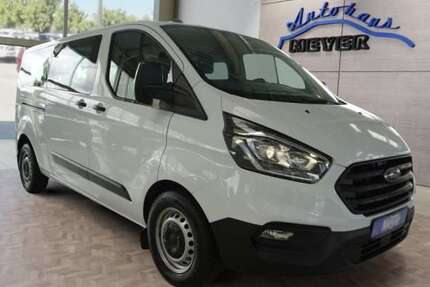 Ford Transit Custom 33.800 km 36.810 &euro; Hohenwarsleben 39326