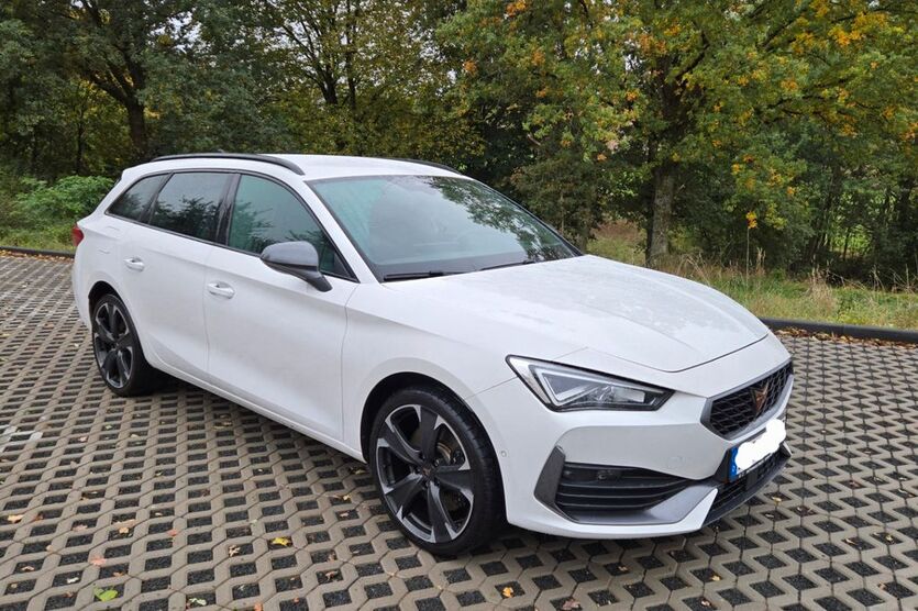 Cupra Leon 50.303 km 22.500 € Morbach 54497