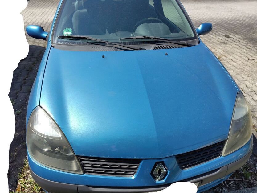 Renault Clio 115.913 km 1.500 € München 80689