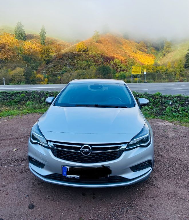 Opel Astra 80.000 km 10.800 € Utzenfeld 79694