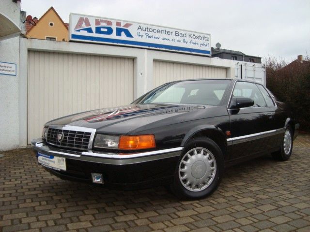 Cadillac Eldorado 184.500 km 6.990 &euro; Bad Köstritz 07586