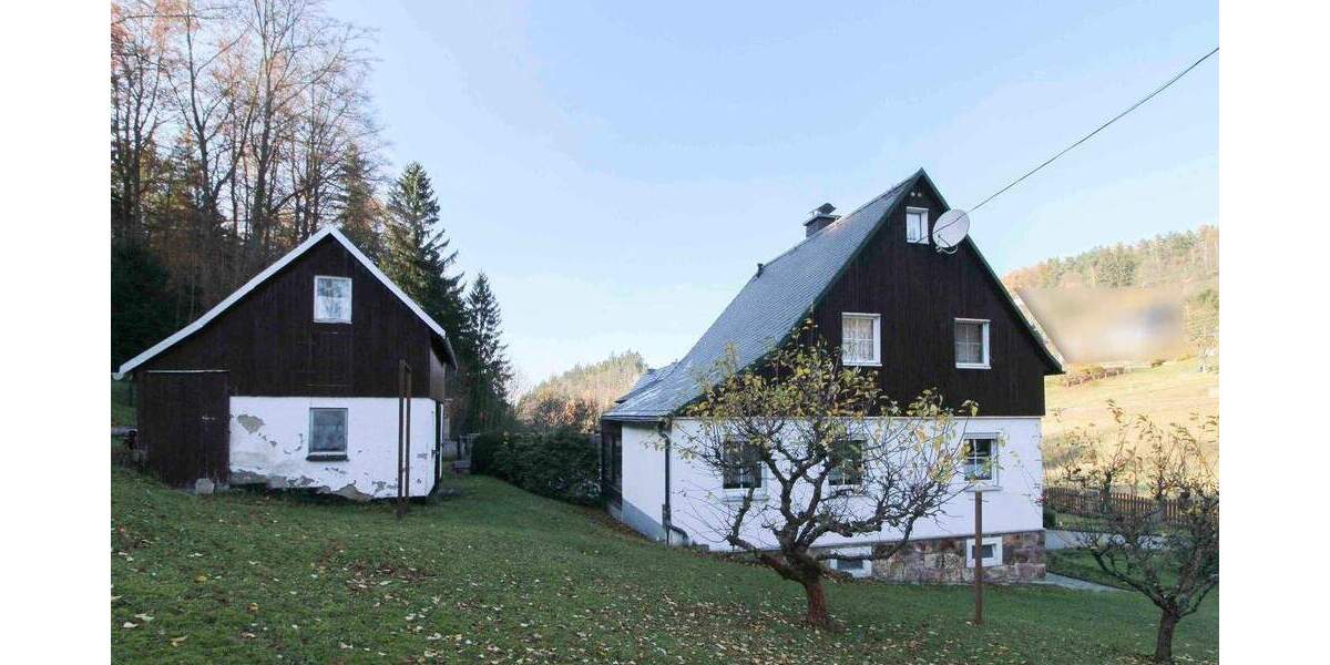 Einfamilienhaus Dippoldiswalde Dönschten - 4 Zimmer, 90 m&sup2;, 169.000&euro; | Angebot:25852388
