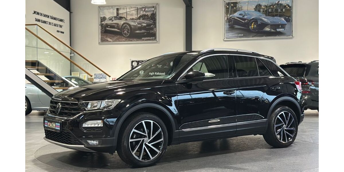 VW T-Roc 76.403 km 24.790 &euro; Aurich 26605
