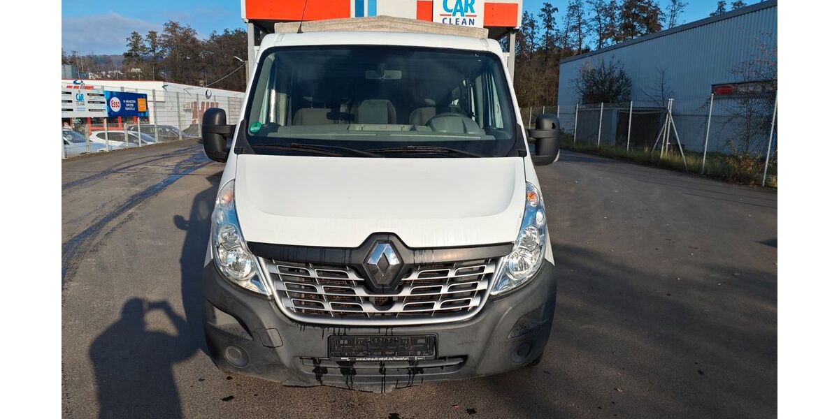 Renault Master 244.000 km 7.999 &euro; Büdingen 63654