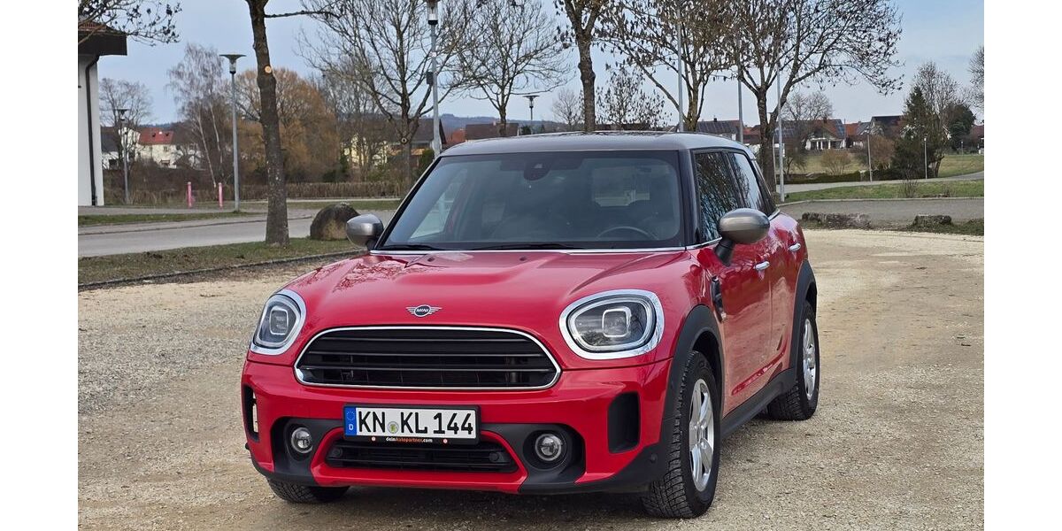 Mini Cooper Countryman 78.000 km 21.900 &euro; Mühlhausen-Ehingen 78259