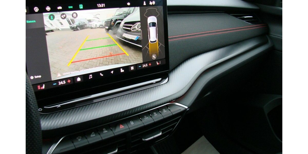 Skoda Octavia RS 2.0TSi AHK ACC LED Kamera 4.466 km 37.980 &euro; Falkensee 14612