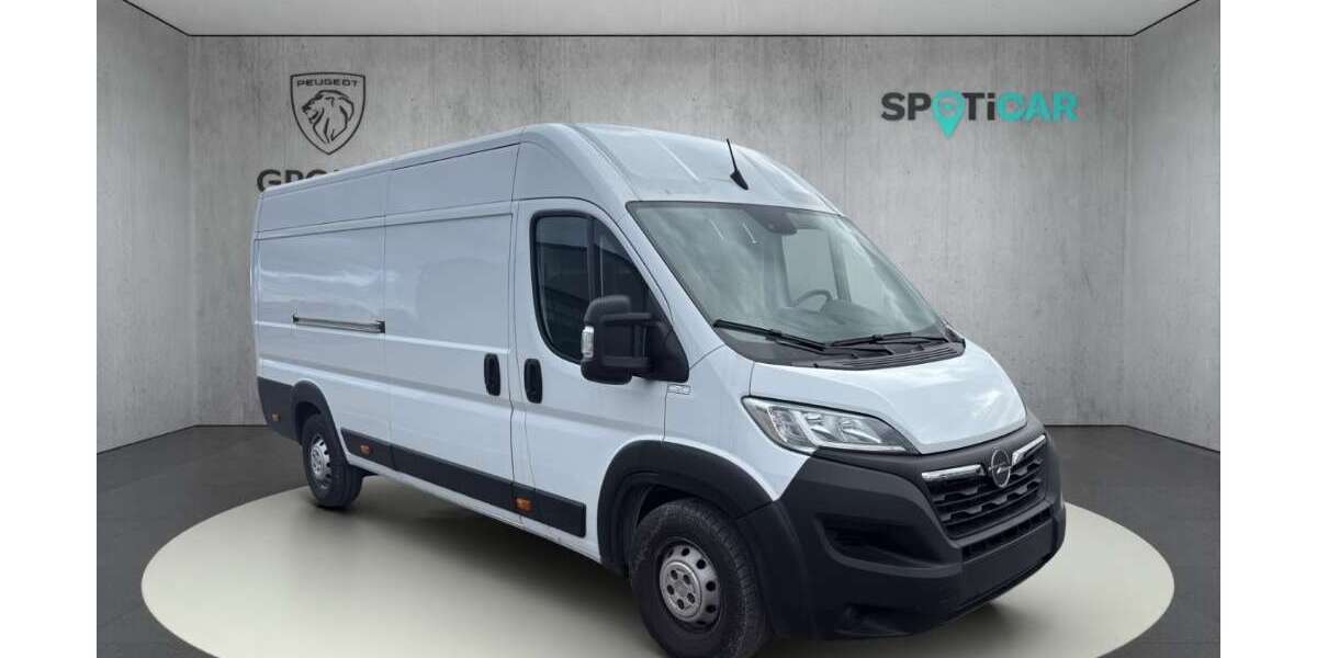 Opel Movano 45.800 km 22.490 &euro; Wartenberg 85456