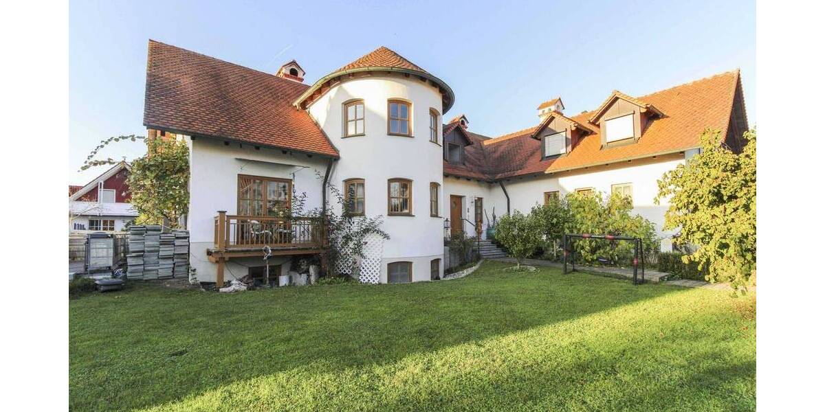 Einfamilienhaus Affing Mühlhausen - 8 Zimmer, 1.099.000&euro; | Angebot:26713842