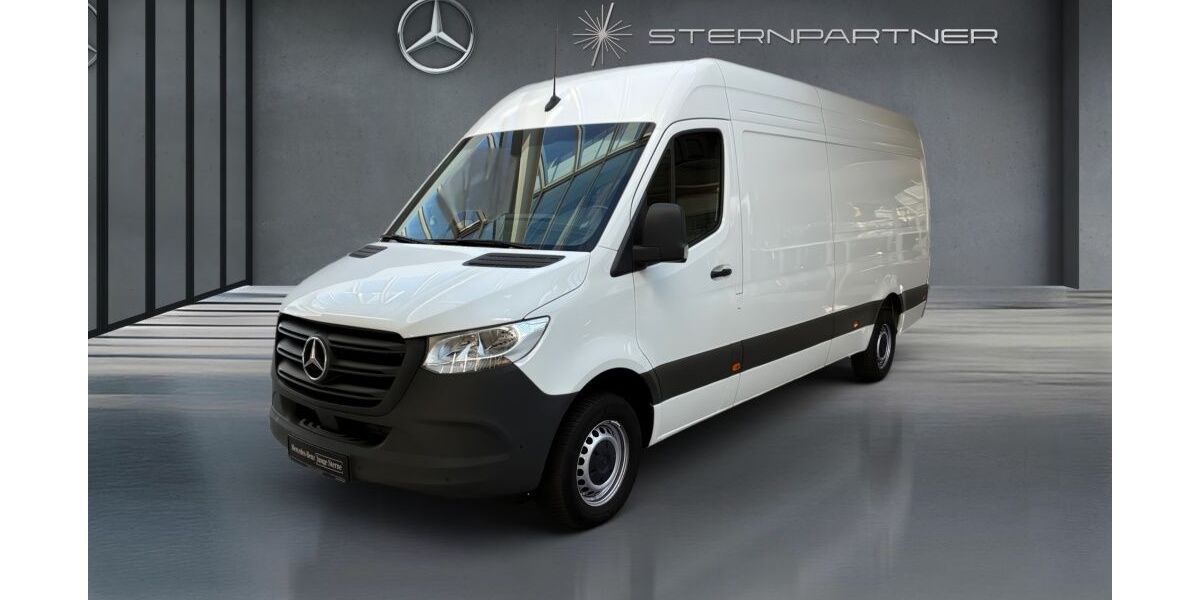 Mercedes-Benz Sprinter 55.653 km 43.316 &euro; Bardowick 21357