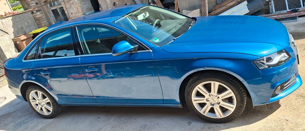 Audi A4 140.000 km 4.750 &euro; Roßbach 06242