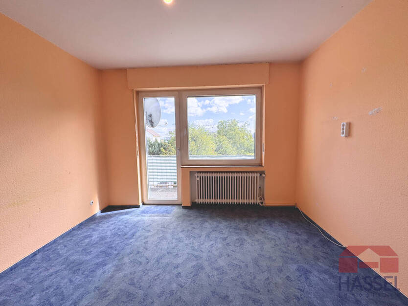 Reihenendhaus in Zülpich mit Garten, Terrasse & Balkon 3 zimmer