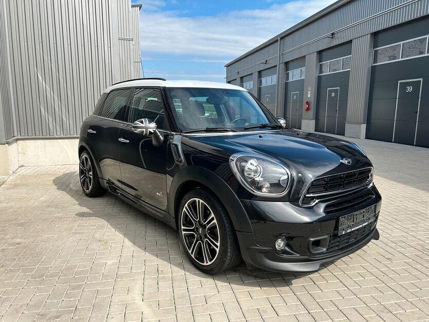 Cooper SD