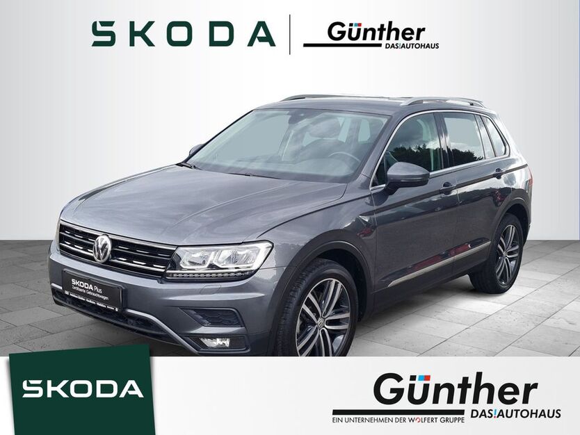 Tiguan