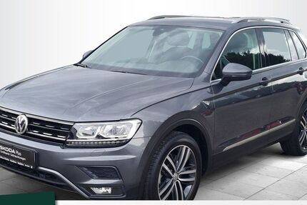 VW Tiguan