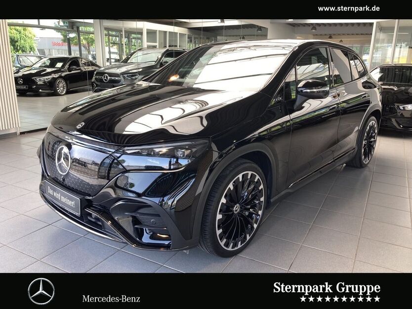 Mercedes-Benz EQE SUV 12.943 km 65.890 € Werl 59457