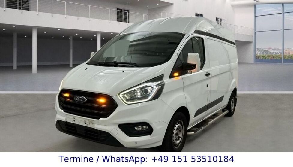 Transit Custom
