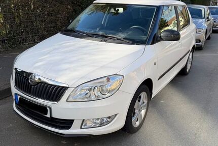 Skoda Fabia 112.000 km 5.100 &euro; Hagen 58091