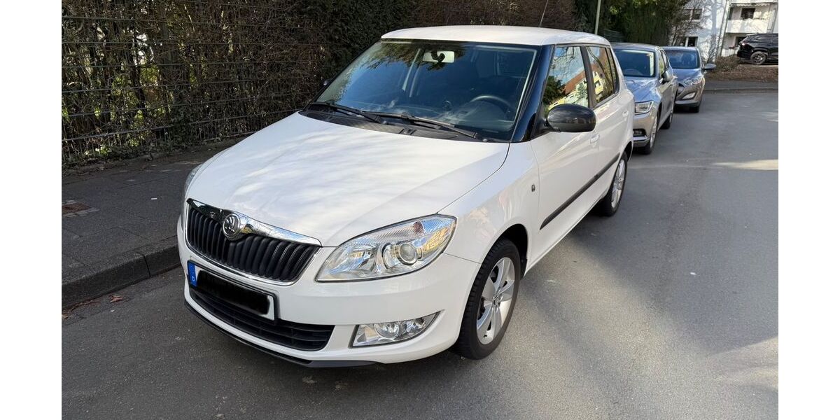 Skoda Fabia 112.000 km 5.100 &euro; Hagen 58091