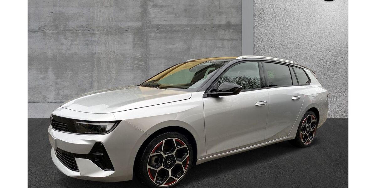 Opel Astra 9.900 km 42.490 € Röhrnbach 94133