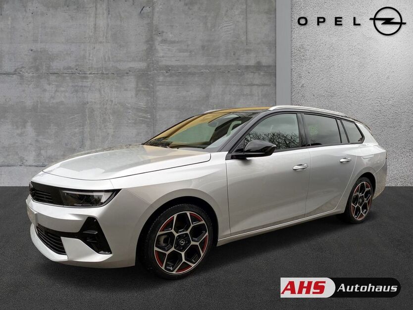 Opel Astra 9.900 km 42.490 € Röhrnbach 94133