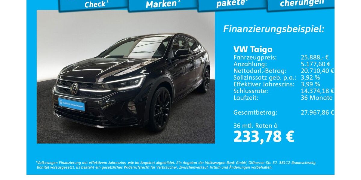 VW Taigo 30.749 km 25.888 &euro; Hamburg 22761