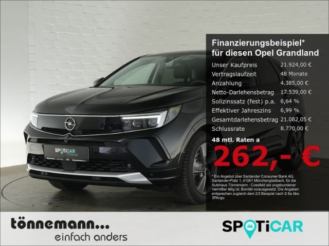 Opel Grandland (X) 11.429 km 21.924 &euro; Coesfeld 48653